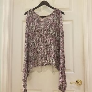 Totally unique sleeveless top